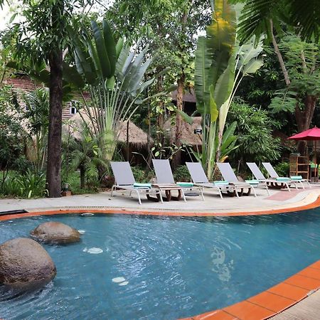 Silk Wild Residence Siem Reap Eksteriør bilde