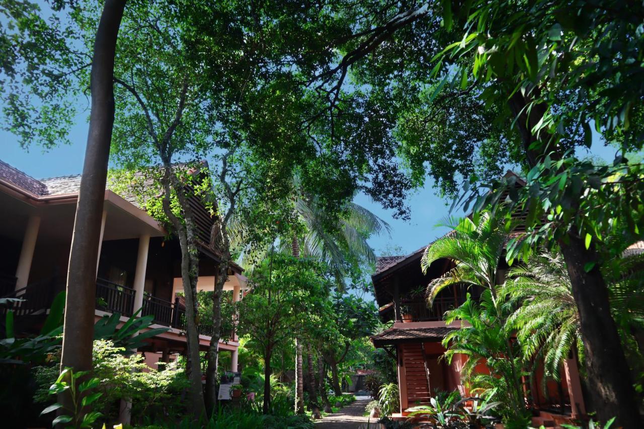 Silk Wild Residence Siem Reap Eksteriør bilde