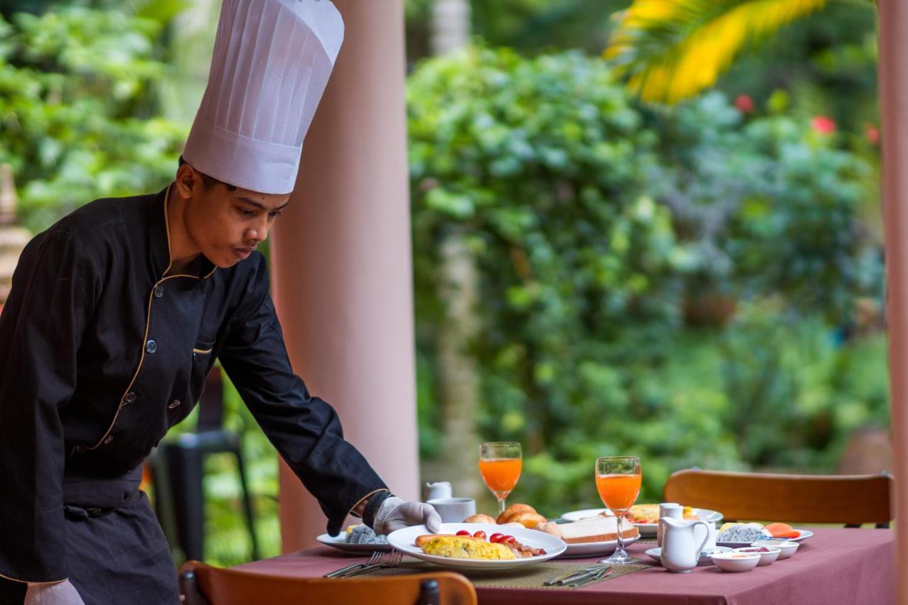 Silk Wild Residence Siem Reap Eksteriør bilde