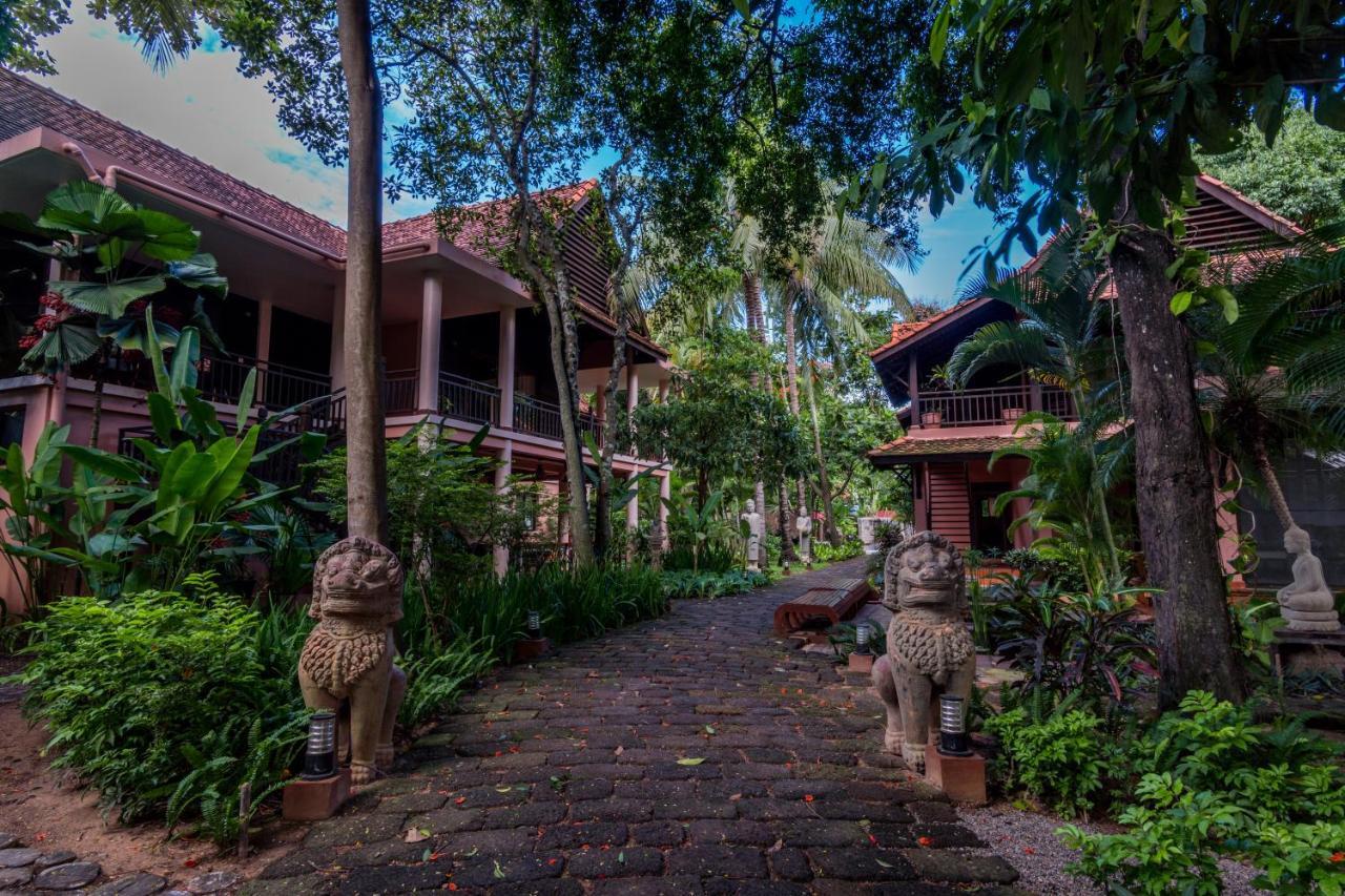 Silk Wild Residence Siem Reap Eksteriør bilde