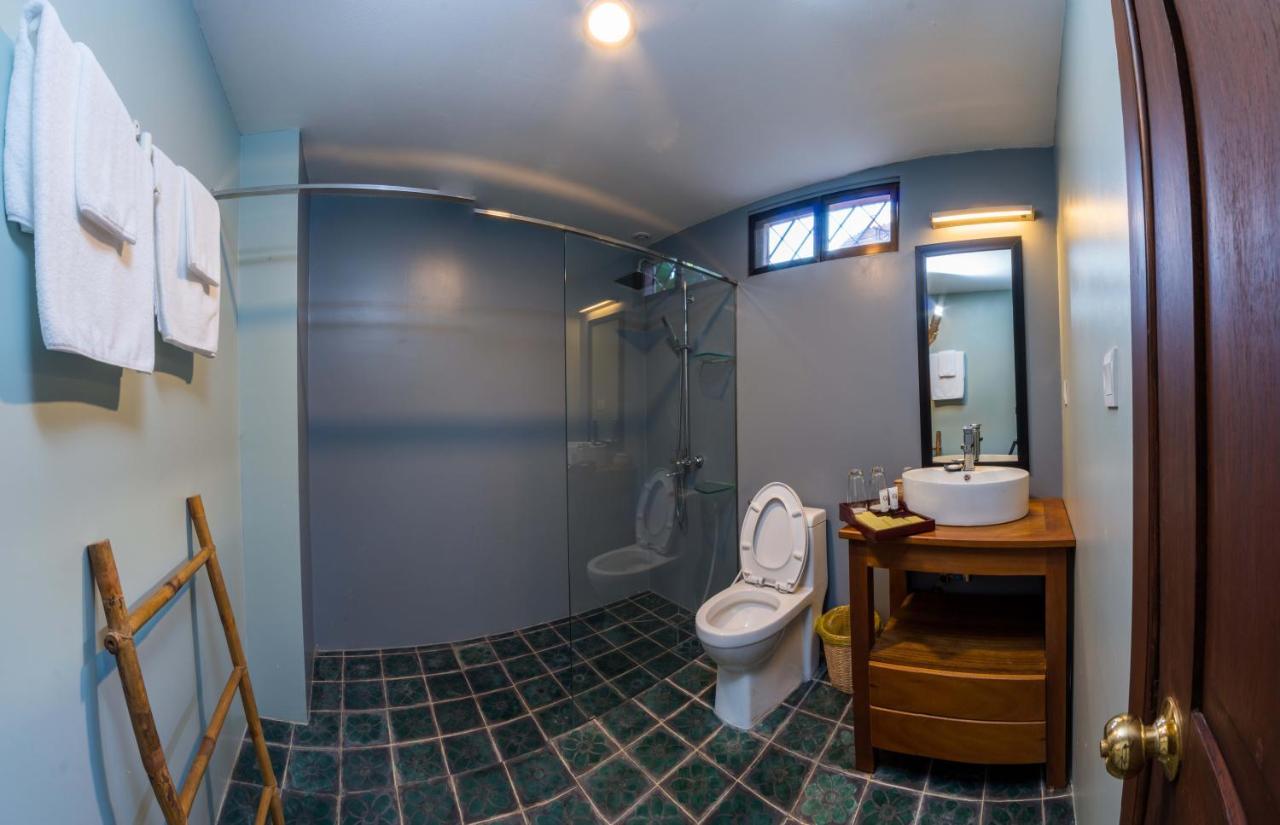 Silk Wild Residence Siem Reap Rom bilde