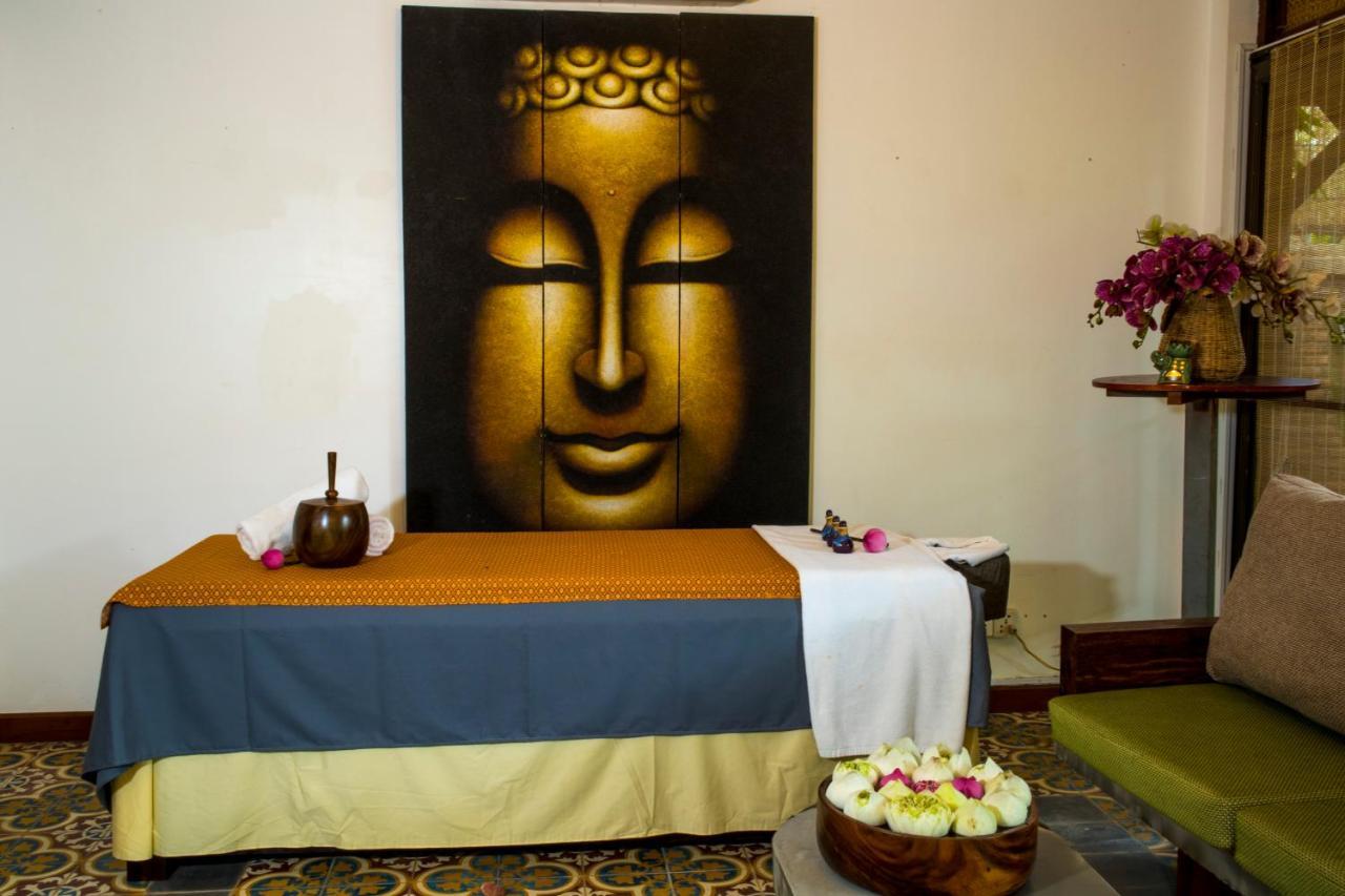 Silk Wild Residence Siem Reap Eksteriør bilde