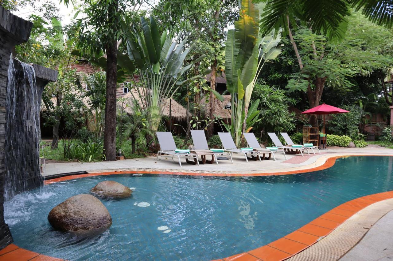 Silk Wild Residence Siem Reap Eksteriør bilde