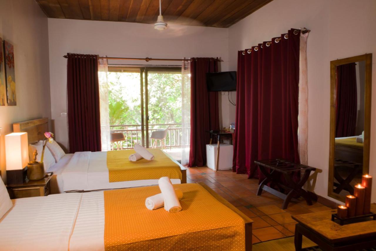 Silk Wild Residence Siem Reap Eksteriør bilde