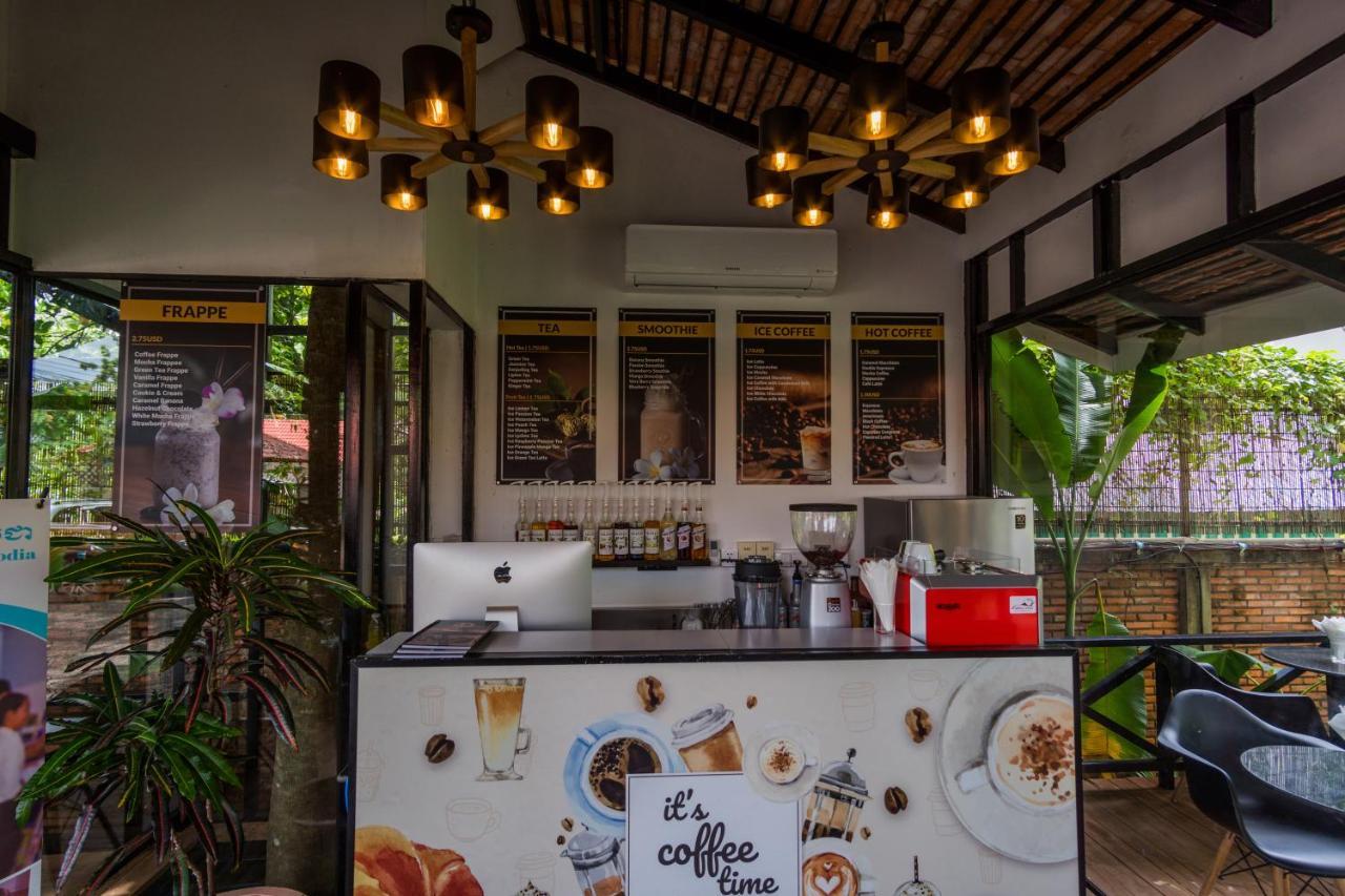 Silk Wild Residence Siem Reap Eksteriør bilde