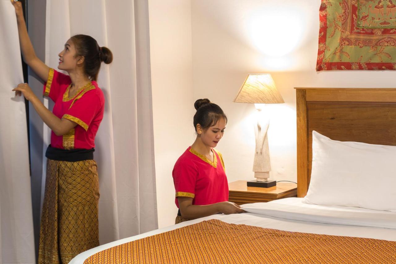Silk Wild Residence Siem Reap Eksteriør bilde
