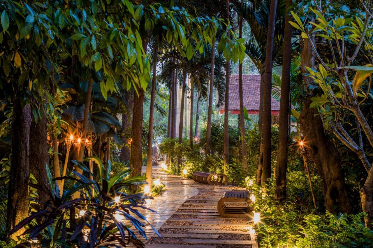 Silk Wild Residence Siem Reap Eksteriør bilde