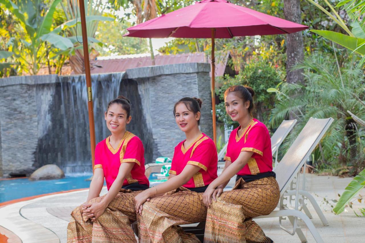 Silk Wild Residence Siem Reap Eksteriør bilde