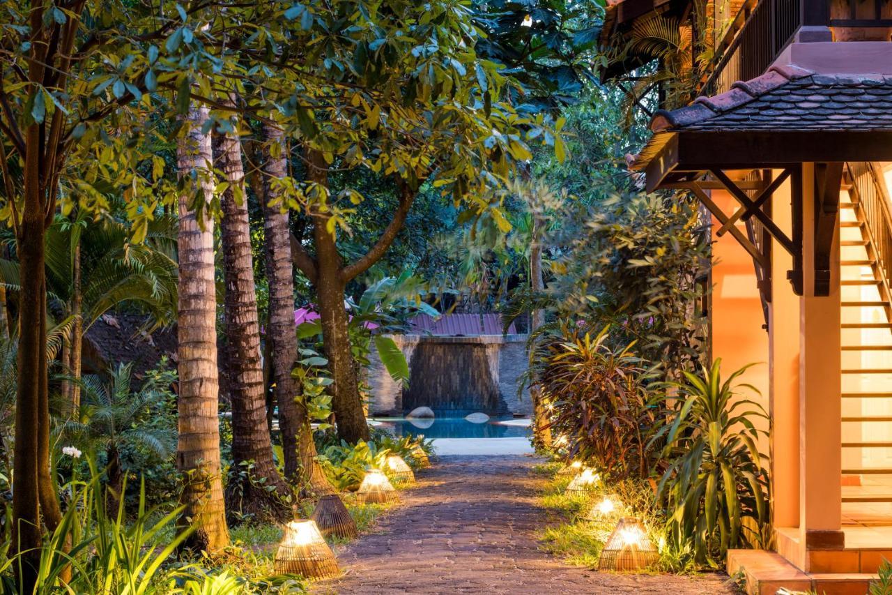 Silk Wild Residence Siem Reap Eksteriør bilde