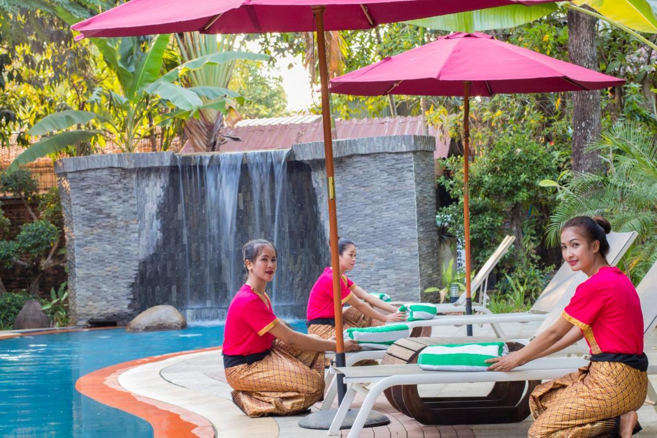 Silk Wild Residence Siem Reap Eksteriør bilde