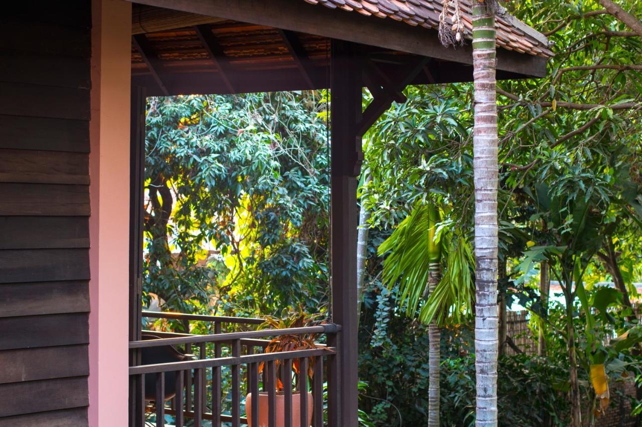 Silk Wild Residence Siem Reap Eksteriør bilde