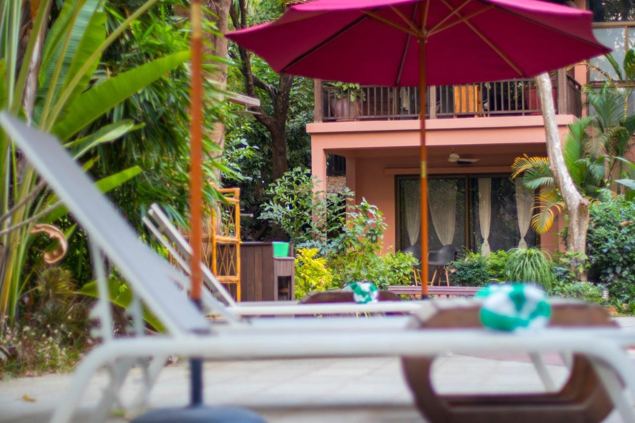 Silk Wild Residence Siem Reap Eksteriør bilde