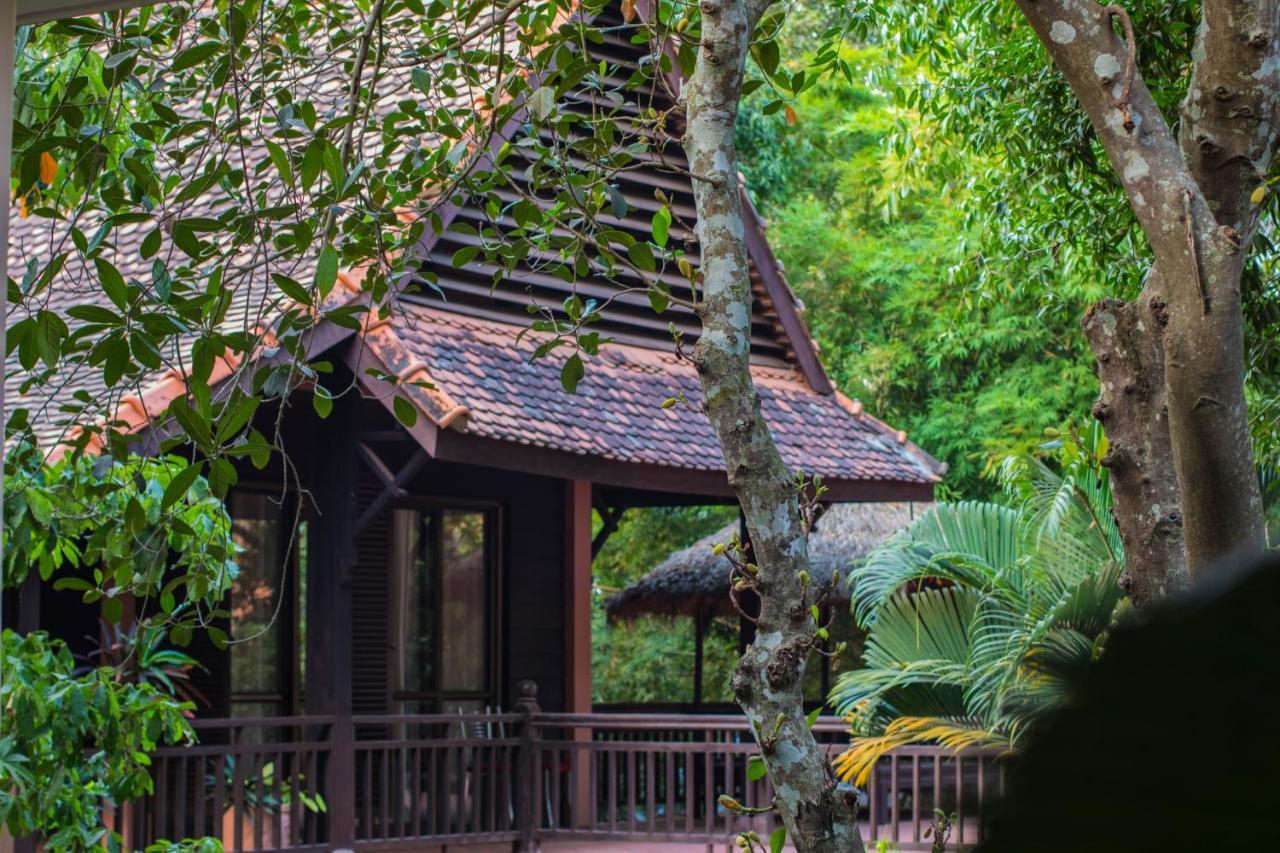 Silk Wild Residence Siem Reap Eksteriør bilde