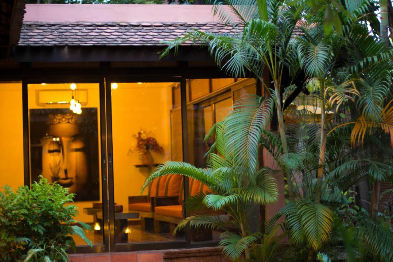Silk Wild Residence Siem Reap Eksteriør bilde