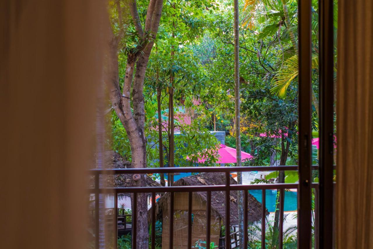 Silk Wild Residence Siem Reap Eksteriør bilde